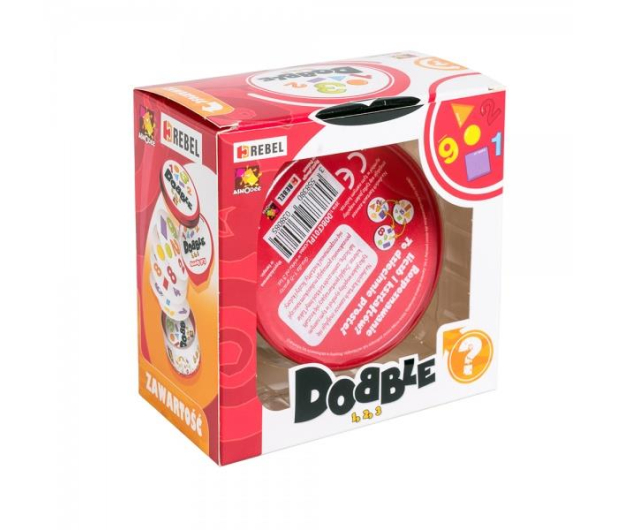 Rebel Dobble: 1 2 3 - 335272 - zdjęcie 2